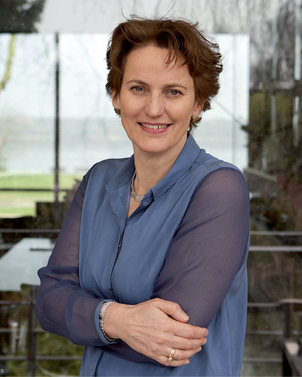 Francine Houben