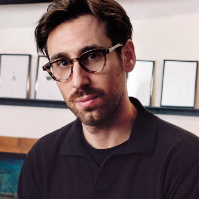 Jacopo Mauro met BorromeodeSilva
